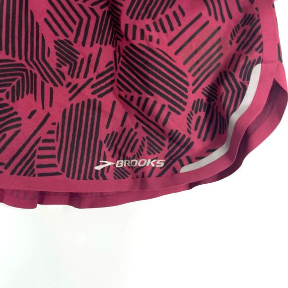Brooks Infiniti Tennis Skirt Pink Size XS - Picture 5 of 6